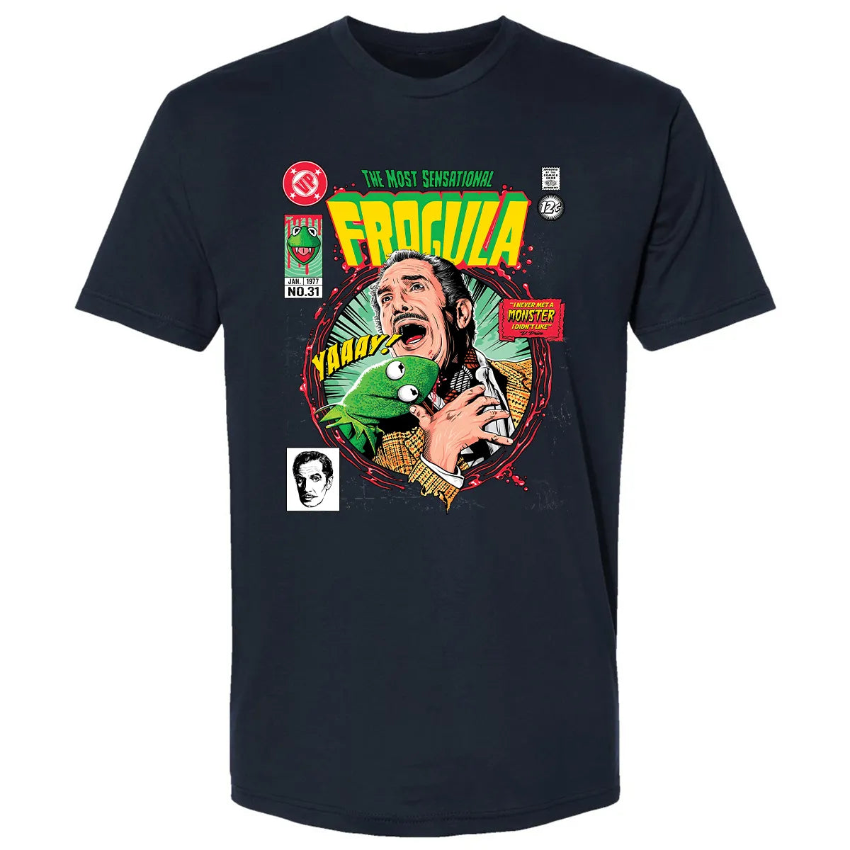 Premium Unisex T-shirt - P7LLWUMW