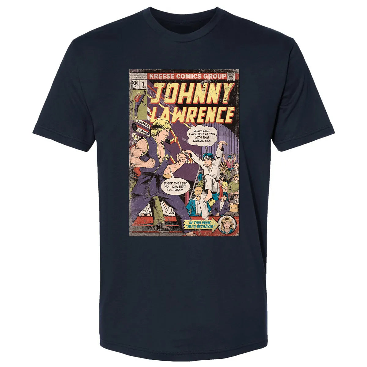Premium Unisex T-shirt - LNKYEB73