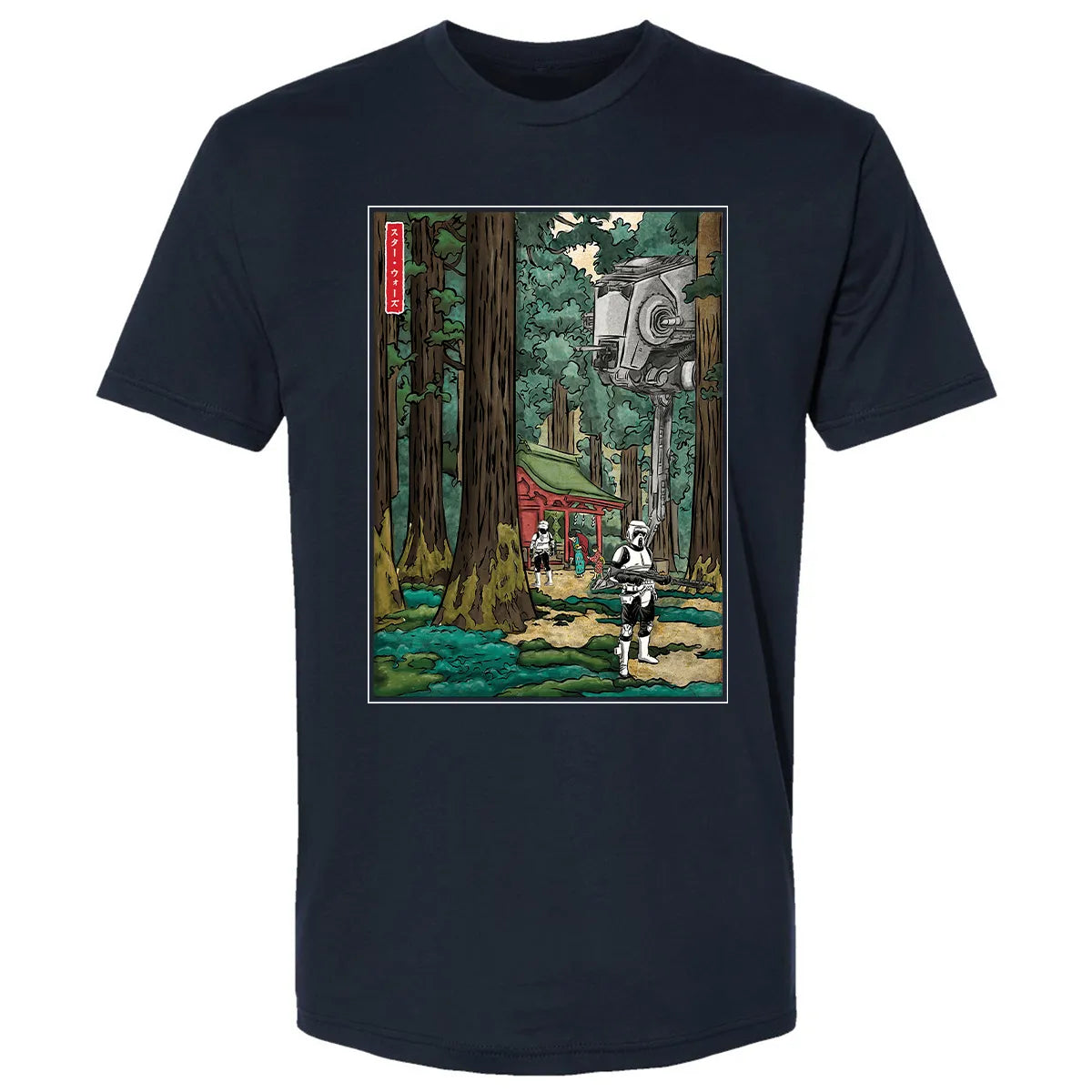 Premium Unisex T-shirt - AU2C1HDU