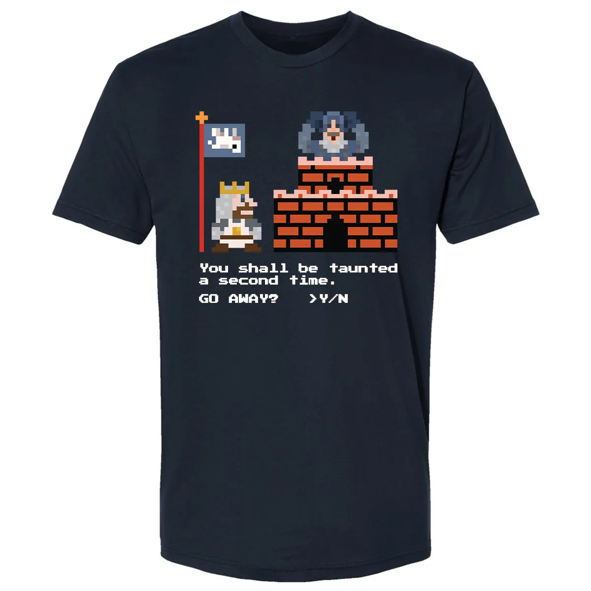Premium Unisex T-shirt - T6AHANF1
