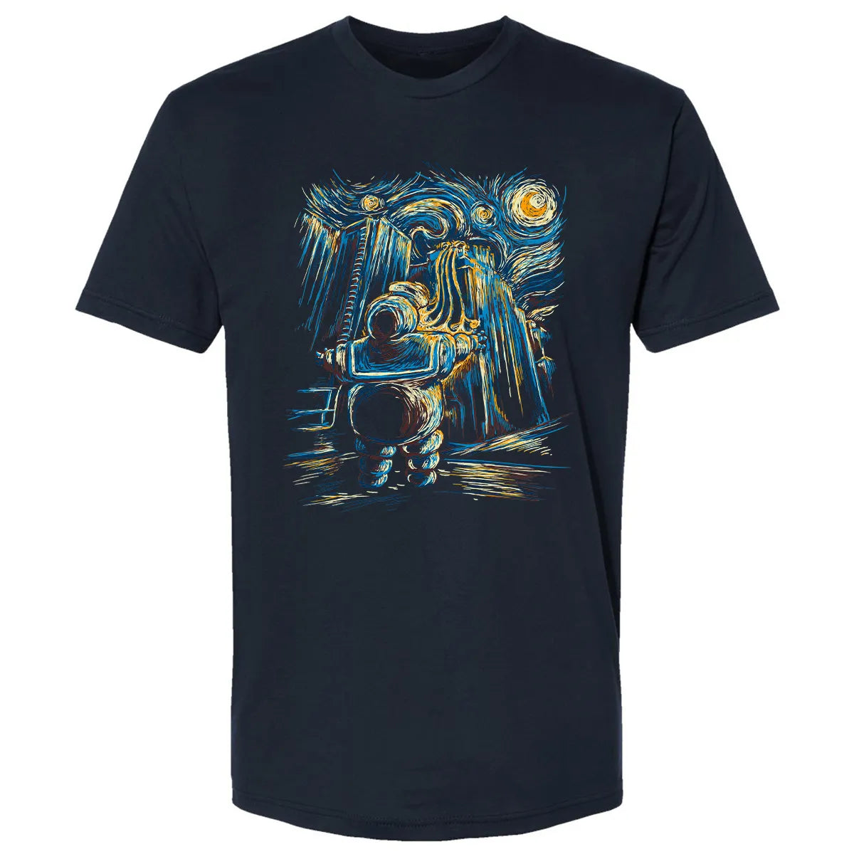 Premium Unisex T-shirt - SXWNHFFD
