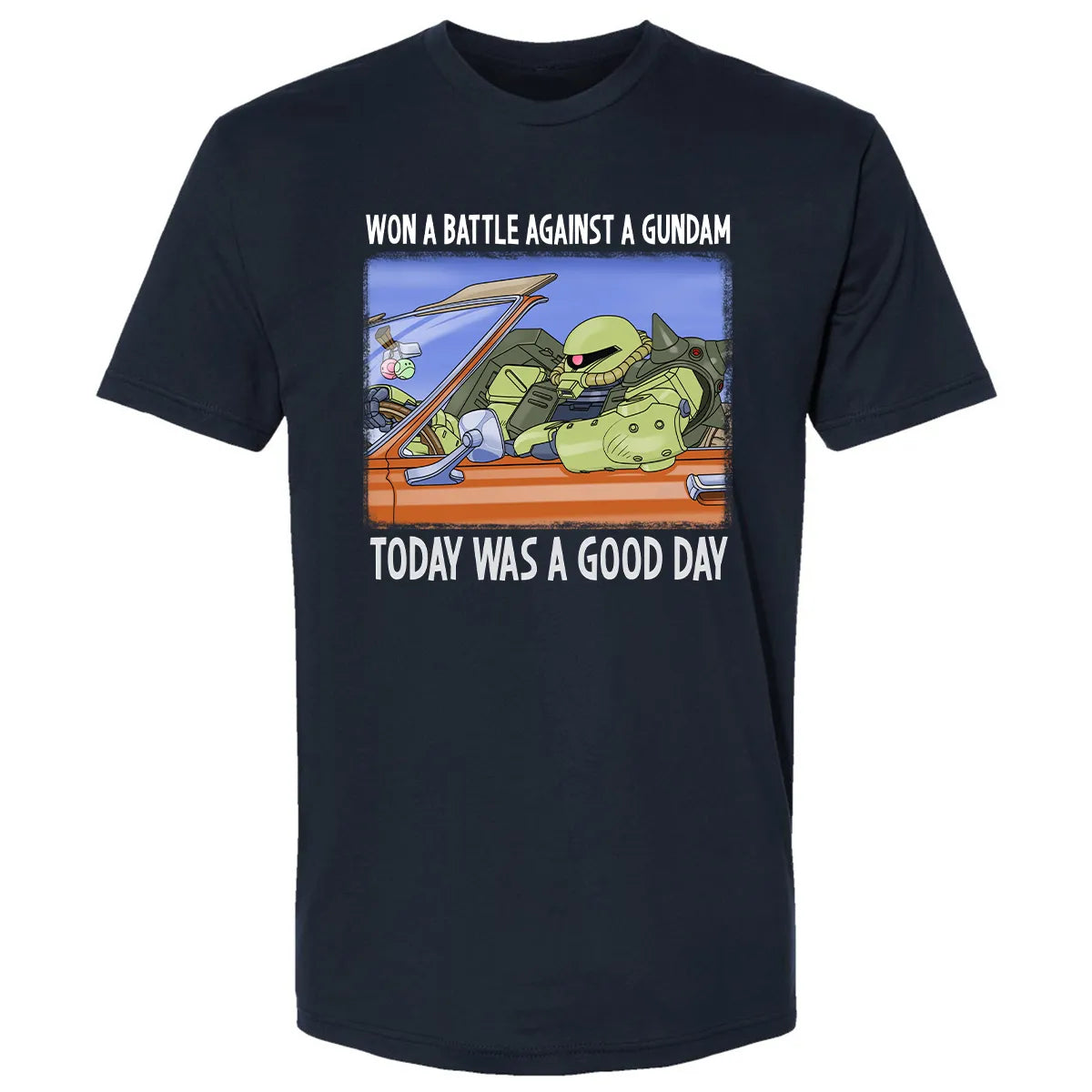 Premium Unisex T-shirt - LDUSQNAG