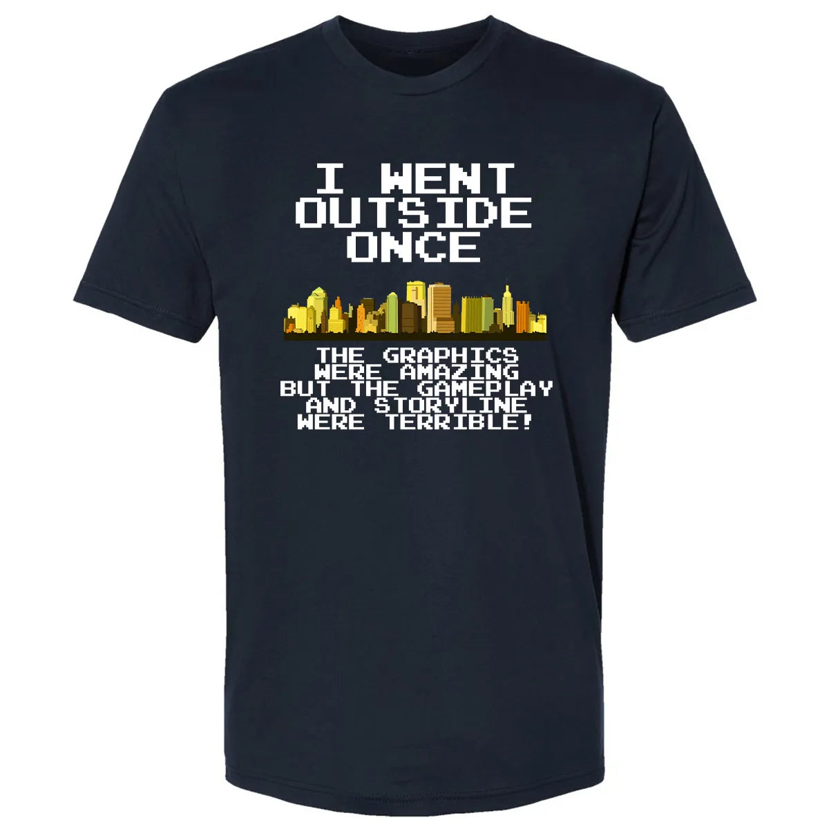 Premium Unisex T-shirt - U1T68P8U