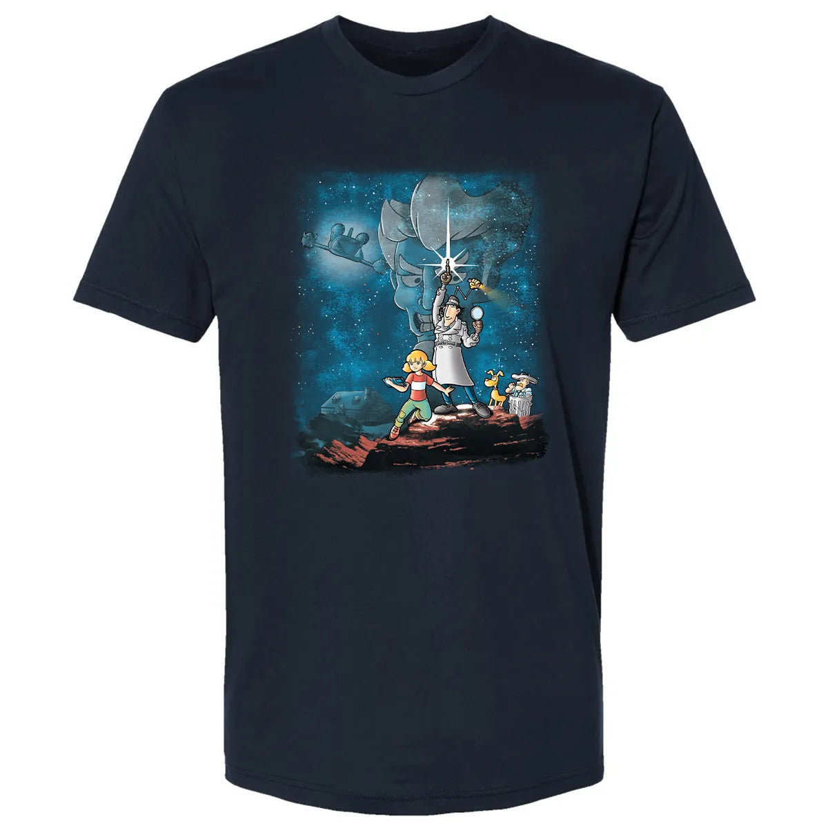 Premium Unisex T-shirt - W6SY1JXA