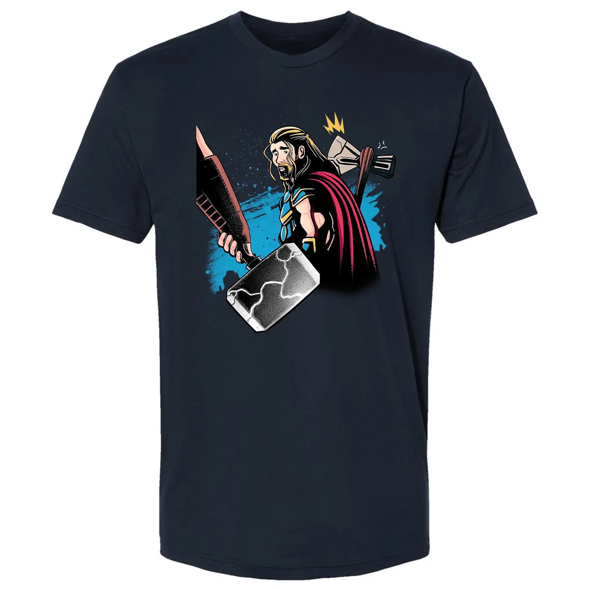 Premium Unisex T-shirt - 69AFUQMB