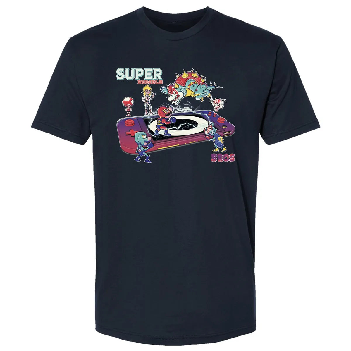 Premium Unisex T-shirt - FD134SZZ