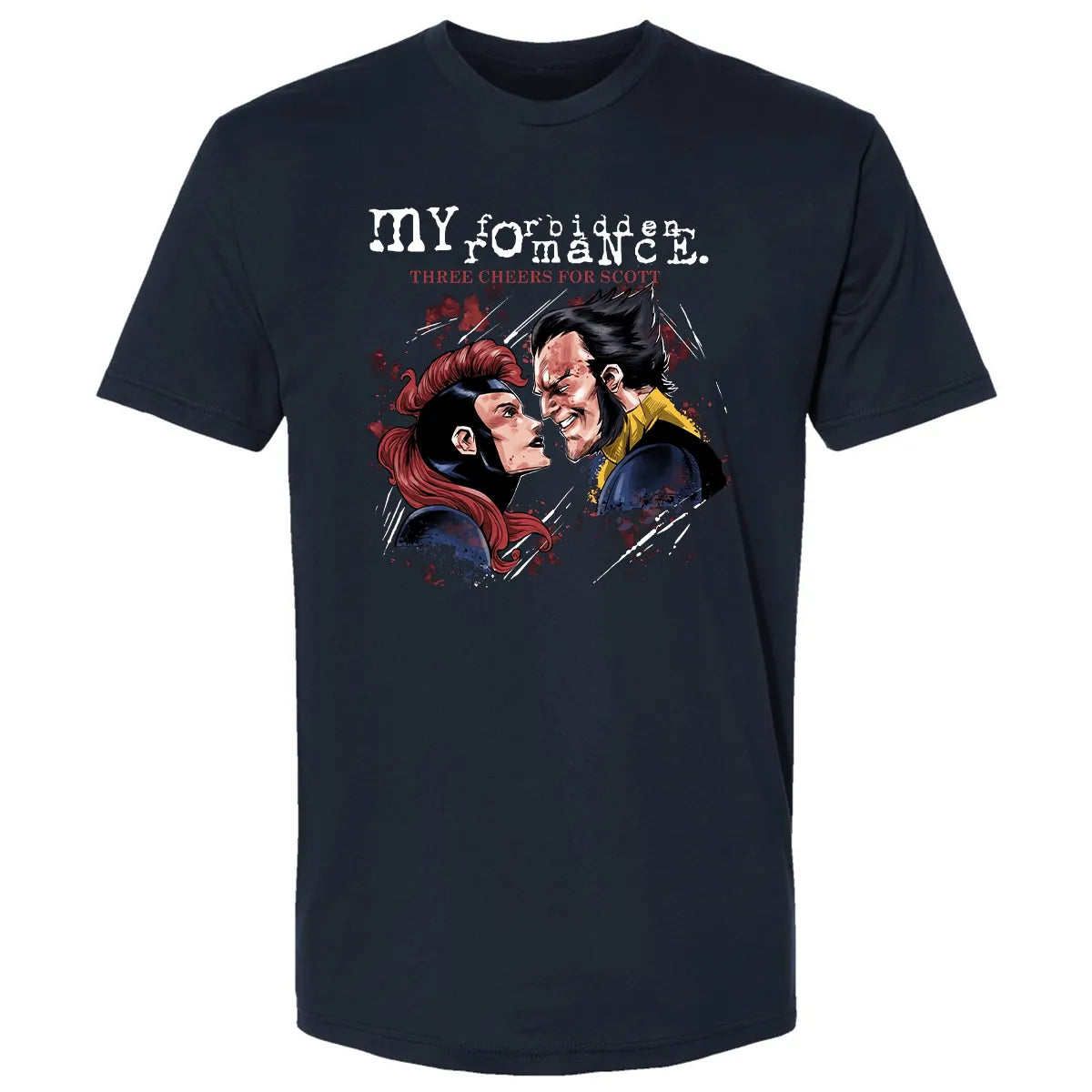 Premium Unisex T-shirt - RSTNDE3B