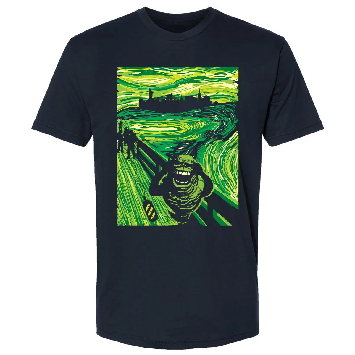 Premium Unisex T-shirt - HSM7TNJF