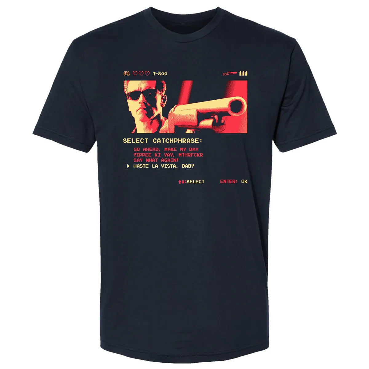 Premium Unisex T-shirt - GLGX8E5B