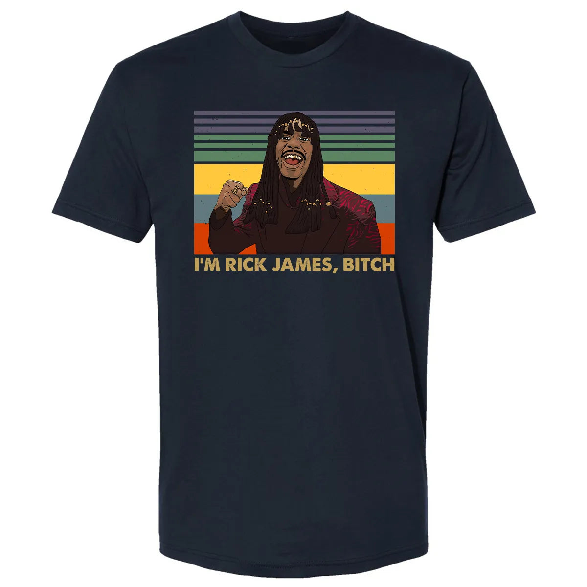 Premium Unisex T-shirt - MRNGHLHU