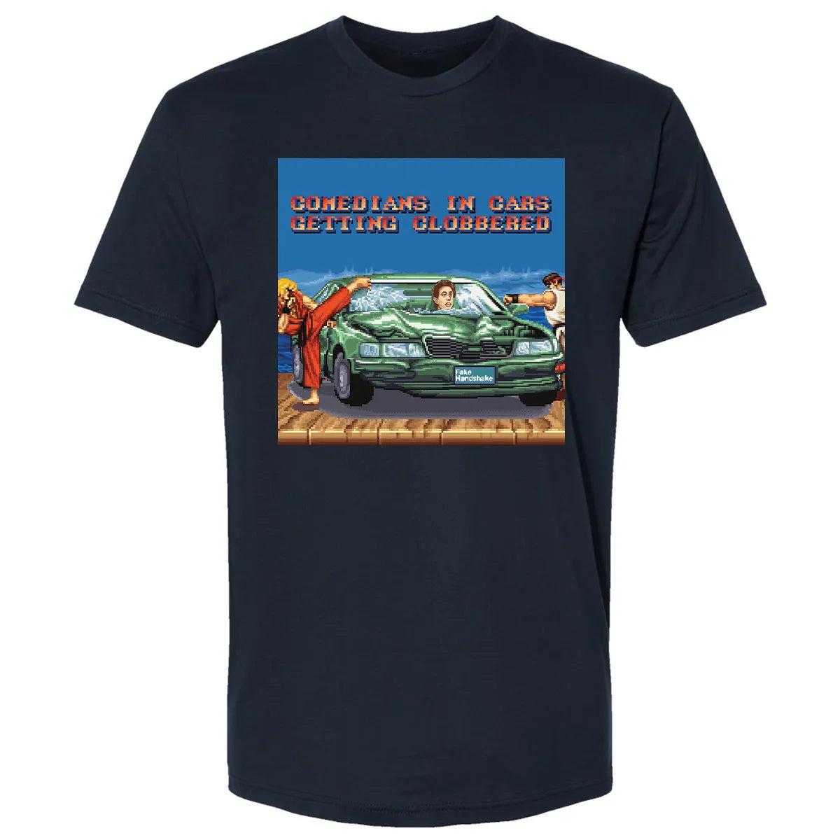 Premium Unisex T-shirt - JX9NGHFB