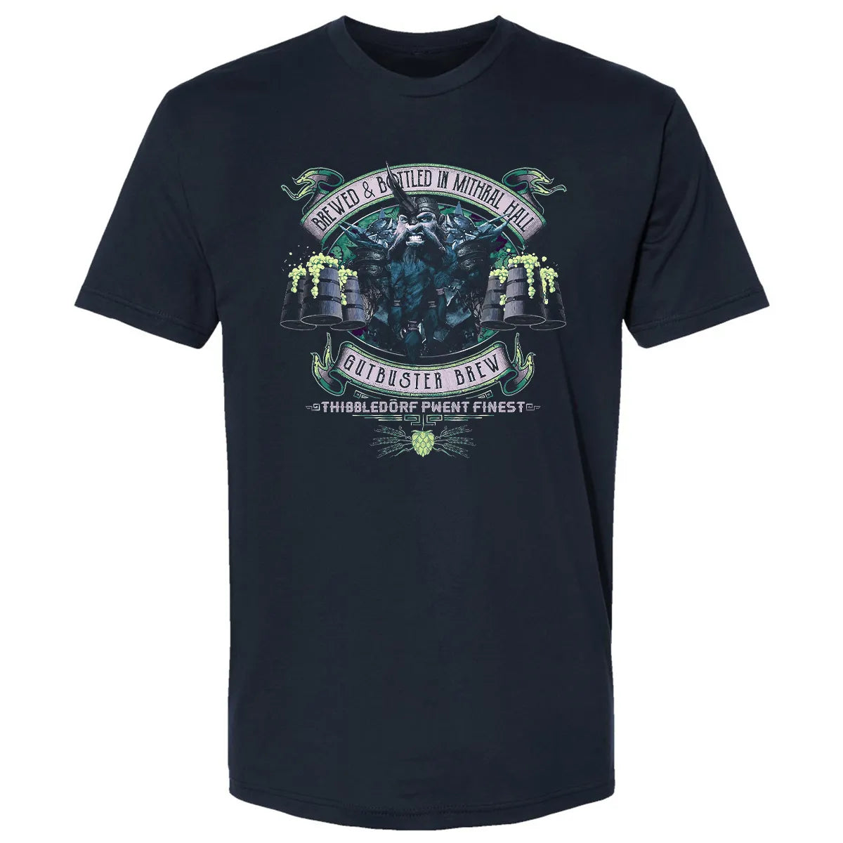 Premium Unisex T-shirt - UNZJUXG2