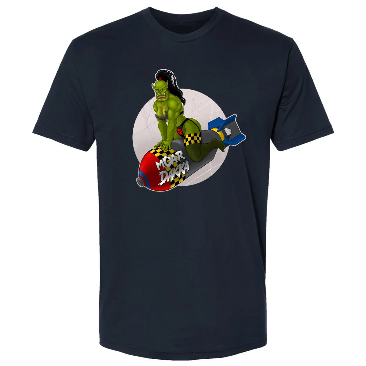 Premium Unisex T-shirt - JQR52CH1