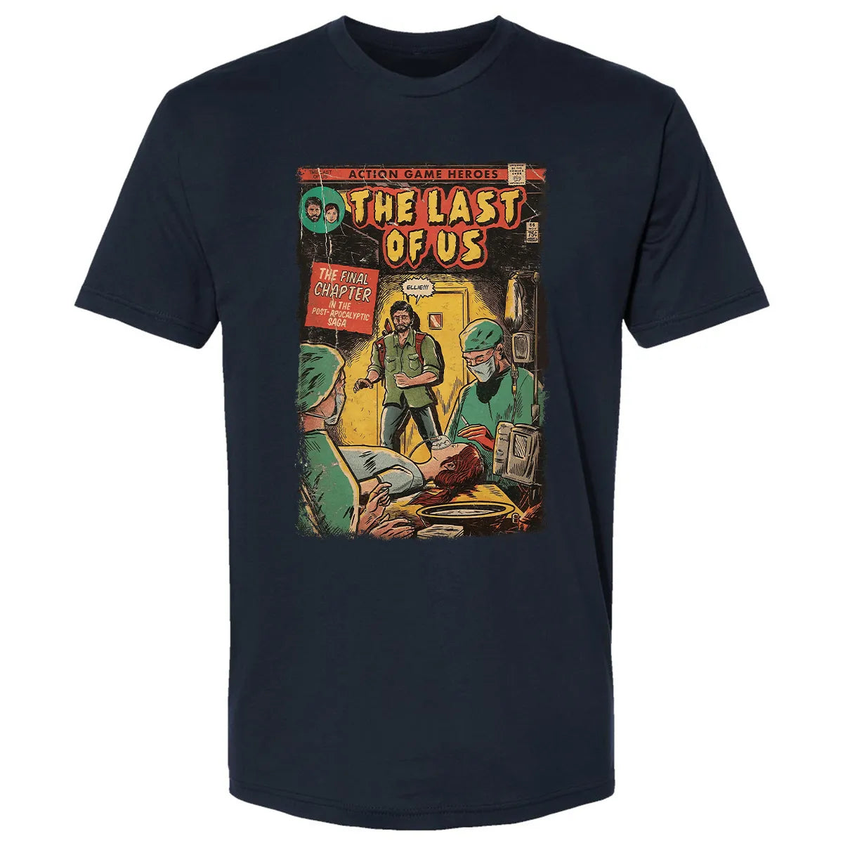 Premium Unisex T-shirt - 2J4N3PG1