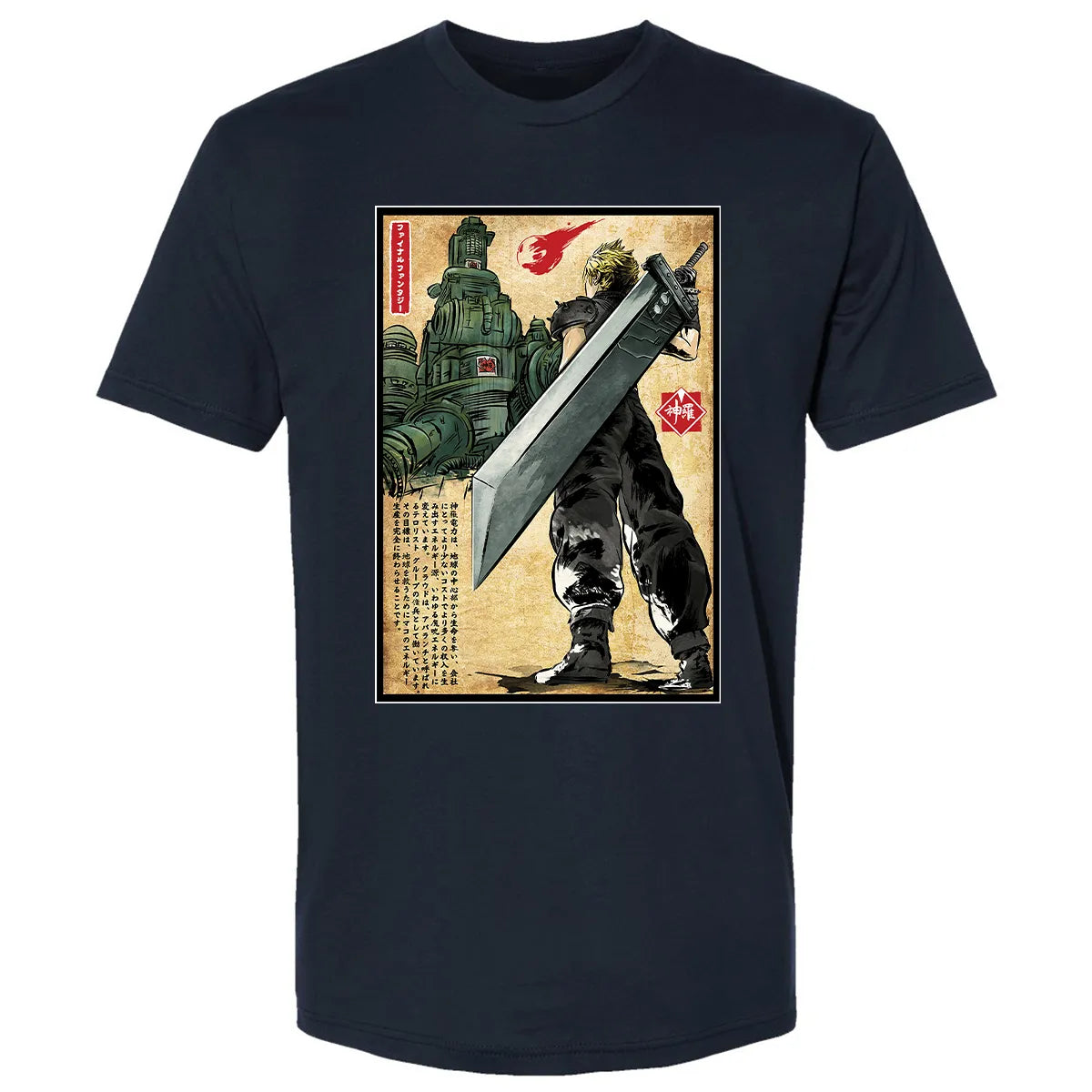Premium Unisex T-shirt - QL2Y7KFK