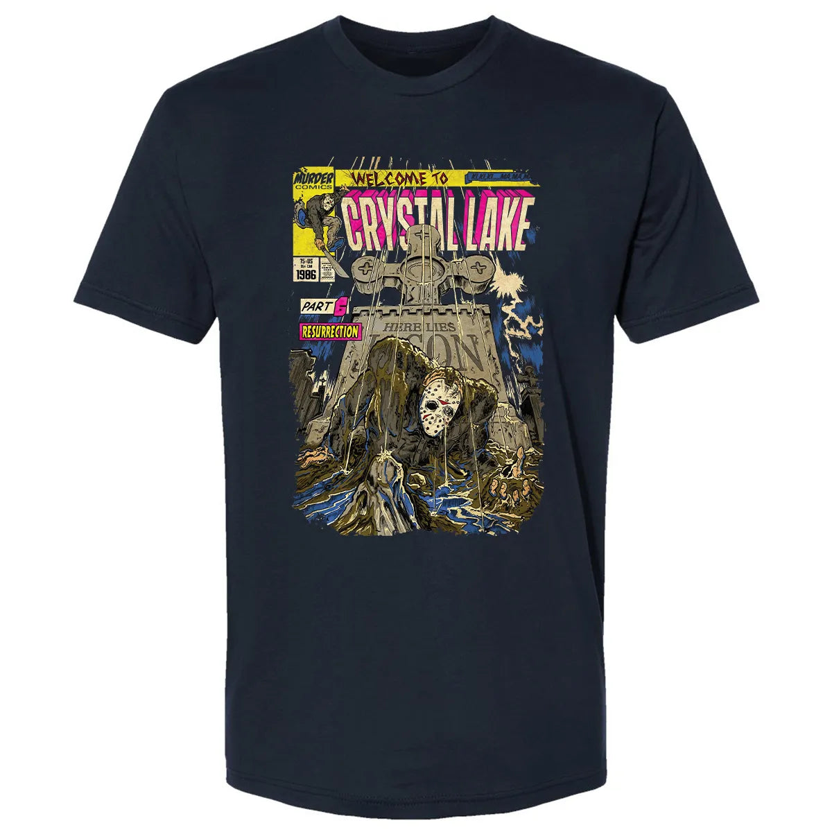 Premium Unisex T-shirt - EWVJN1QJ