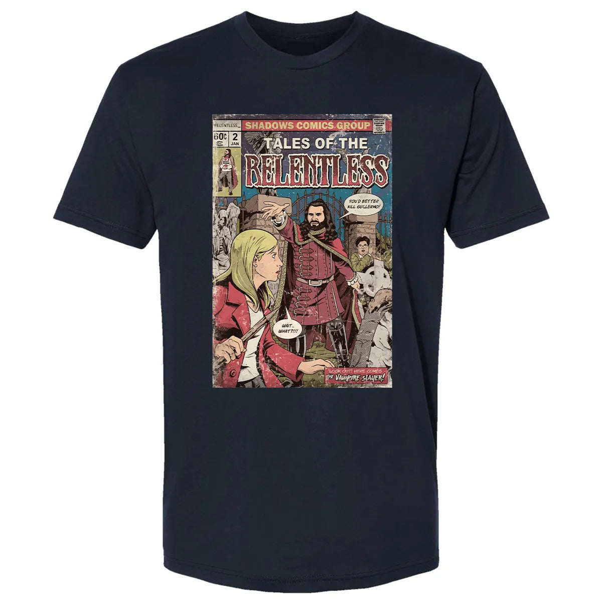 Premium Unisex T-shirt - FZJ8KGSP