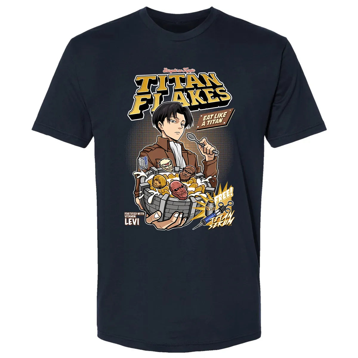 Premium Unisex T-shirt - H7PK4D26