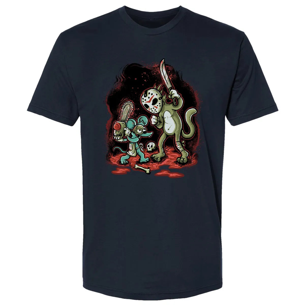 Premium Unisex T-shirt - LS7T4VMW