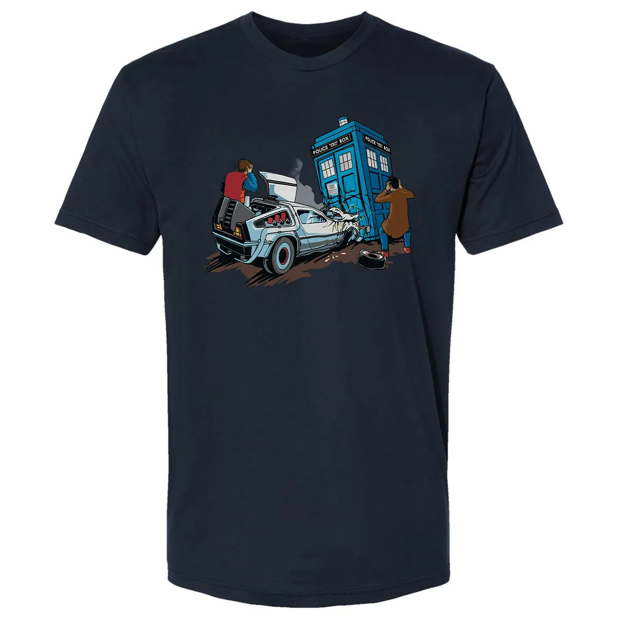 Premium Unisex T-shirt - YWUMBFZ9