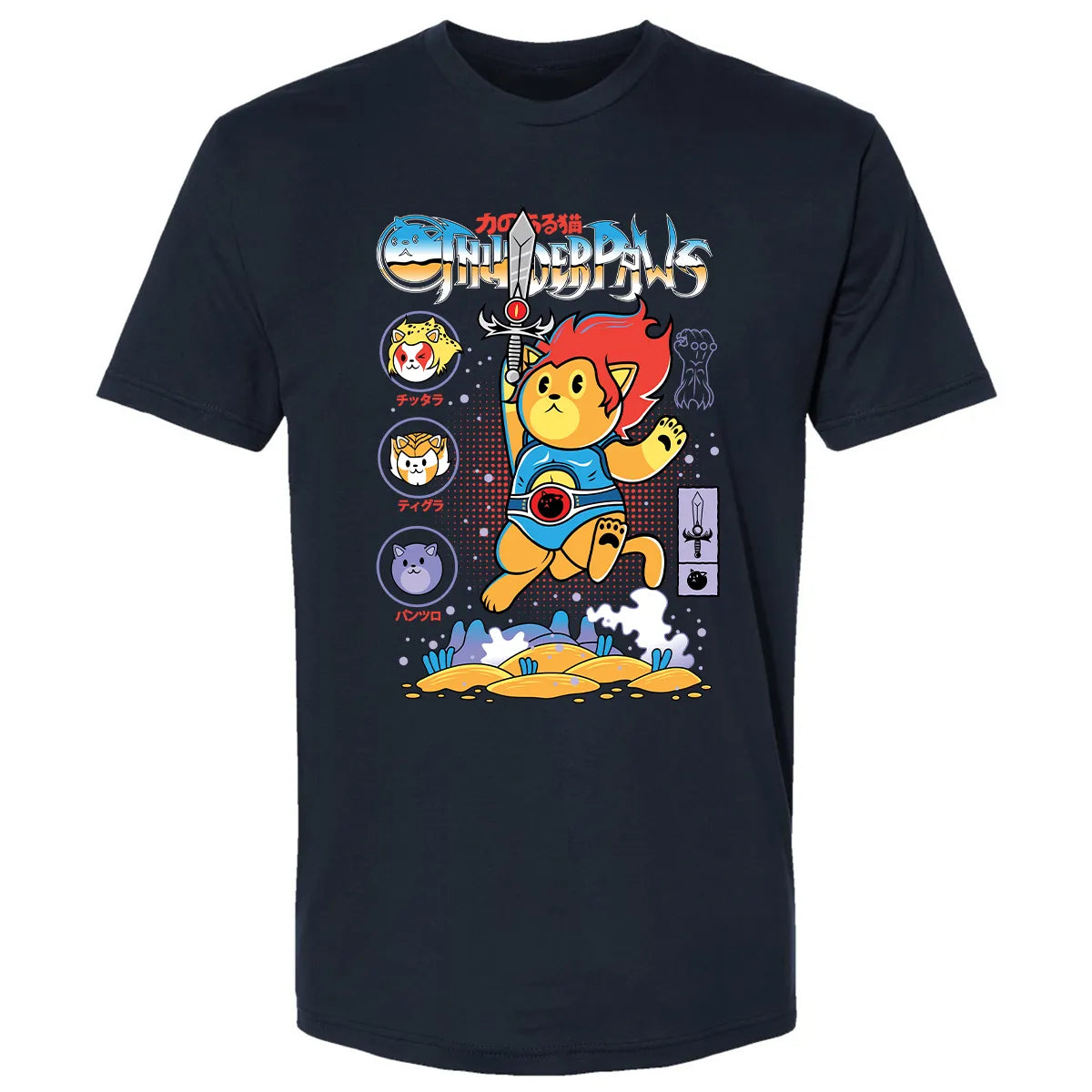 Premium Unisex T-shirt - RE92JAX2