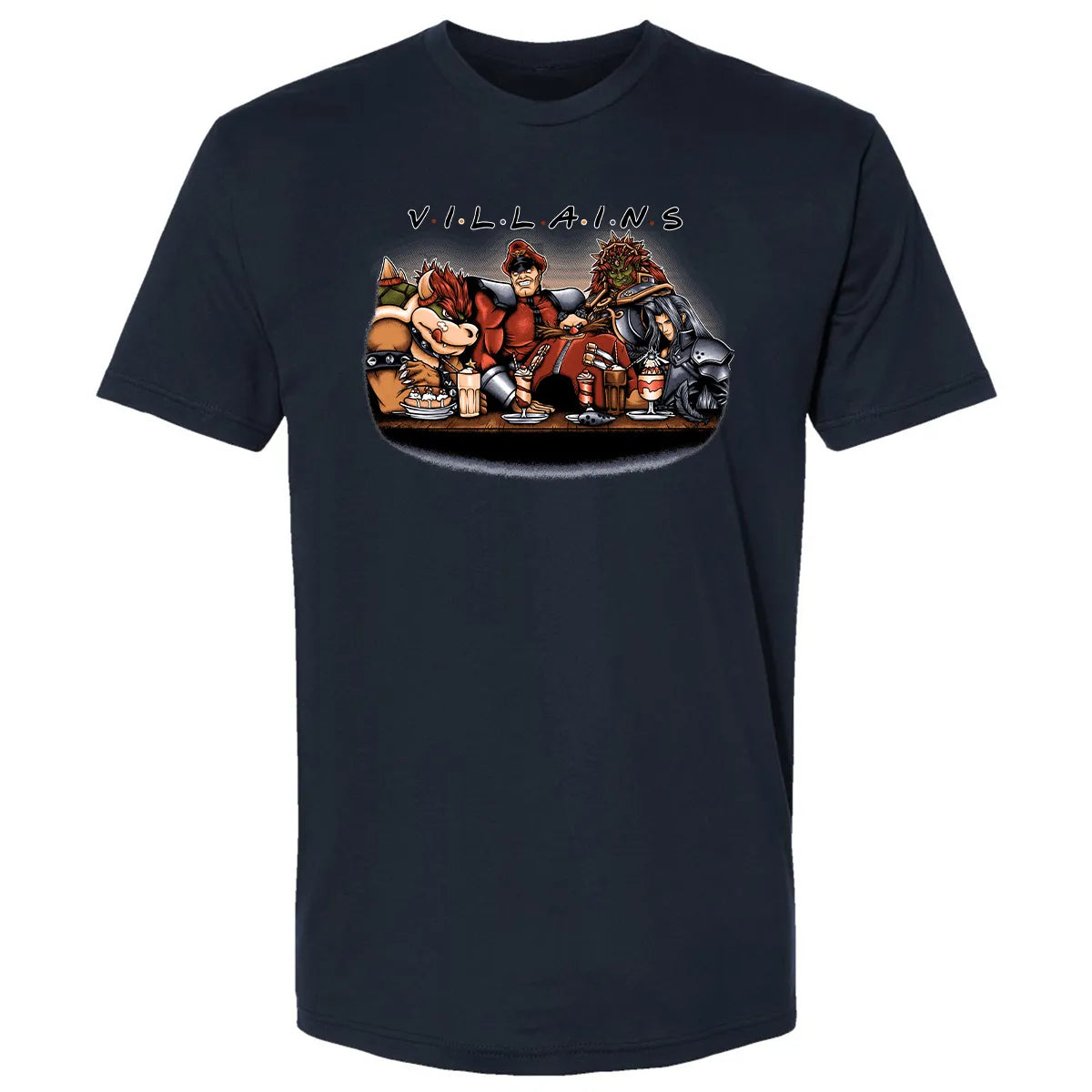 Premium Unisex T-shirt - 5DFFDD8U
