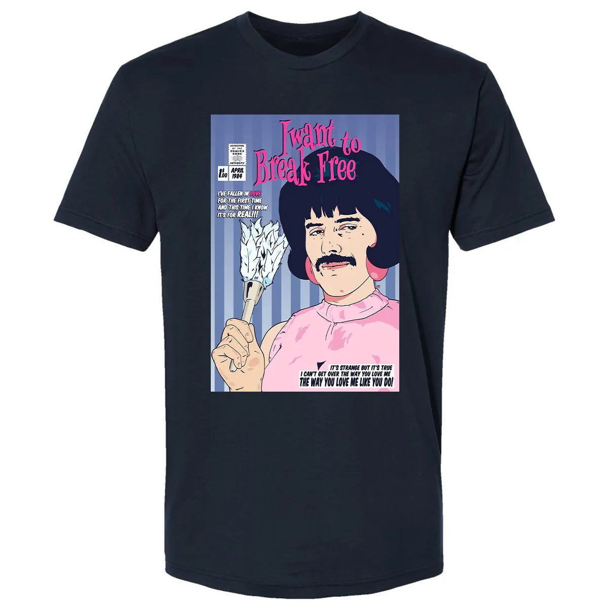 Premium Unisex T-shirt - WAL7PT51