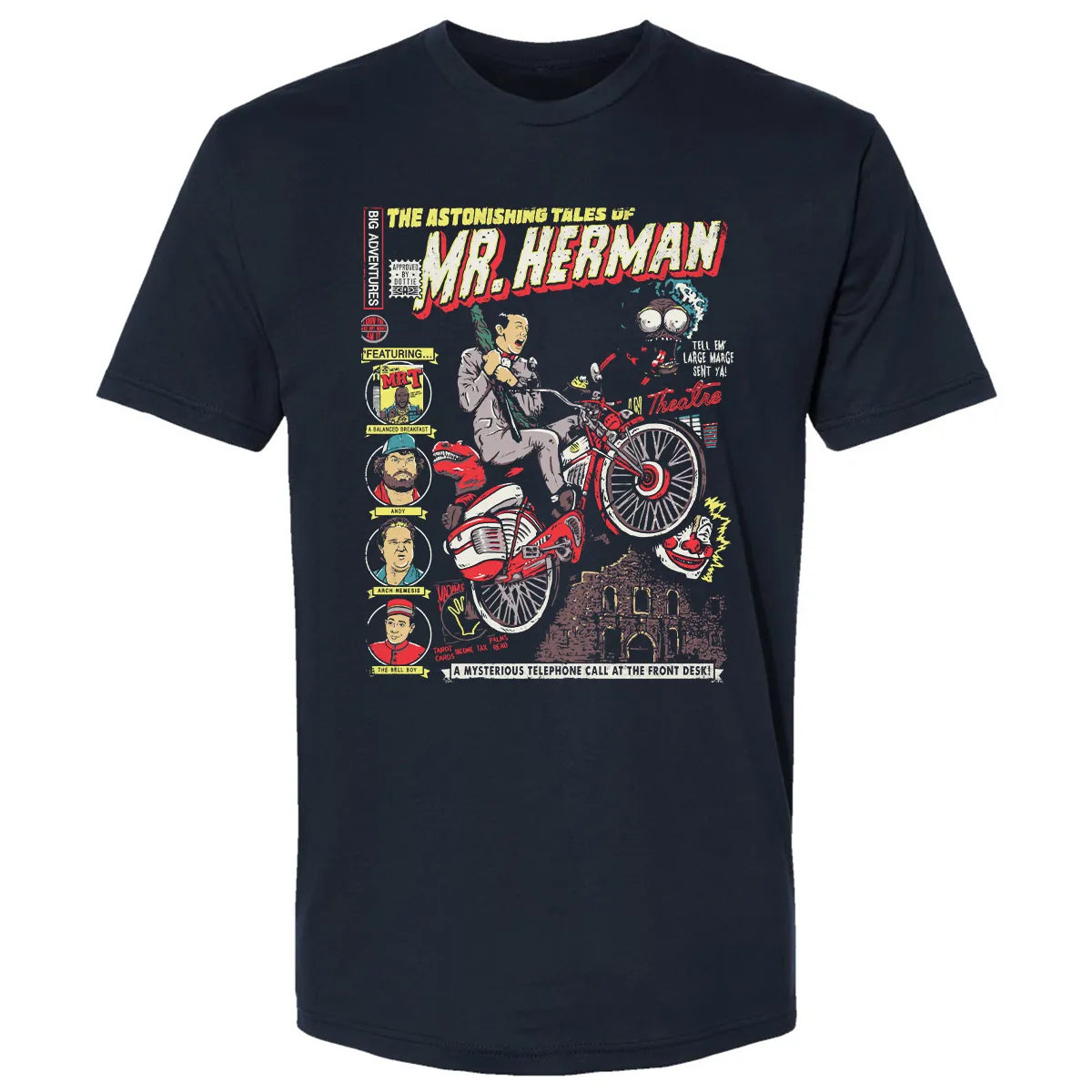 Premium Unisex T-shirt - E8KUW9ZD