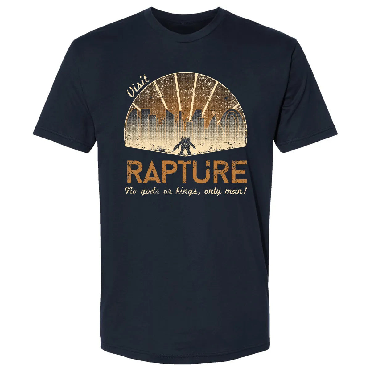 Premium Unisex T-shirt - GS57GR36