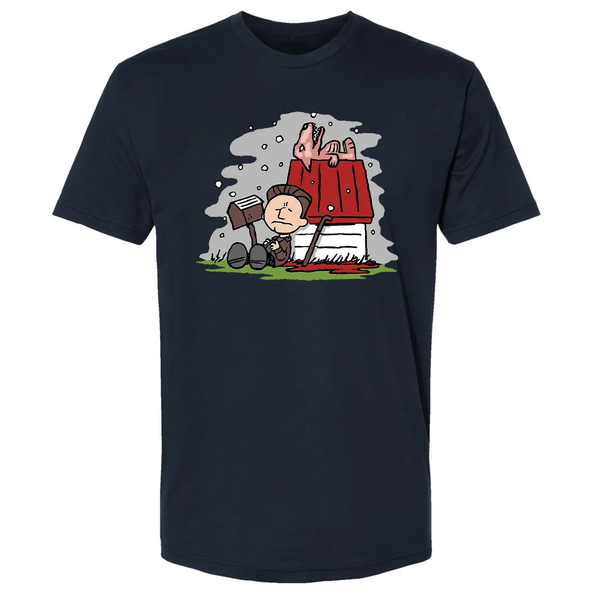 Premium Unisex T-shirt - QRQSSZYE