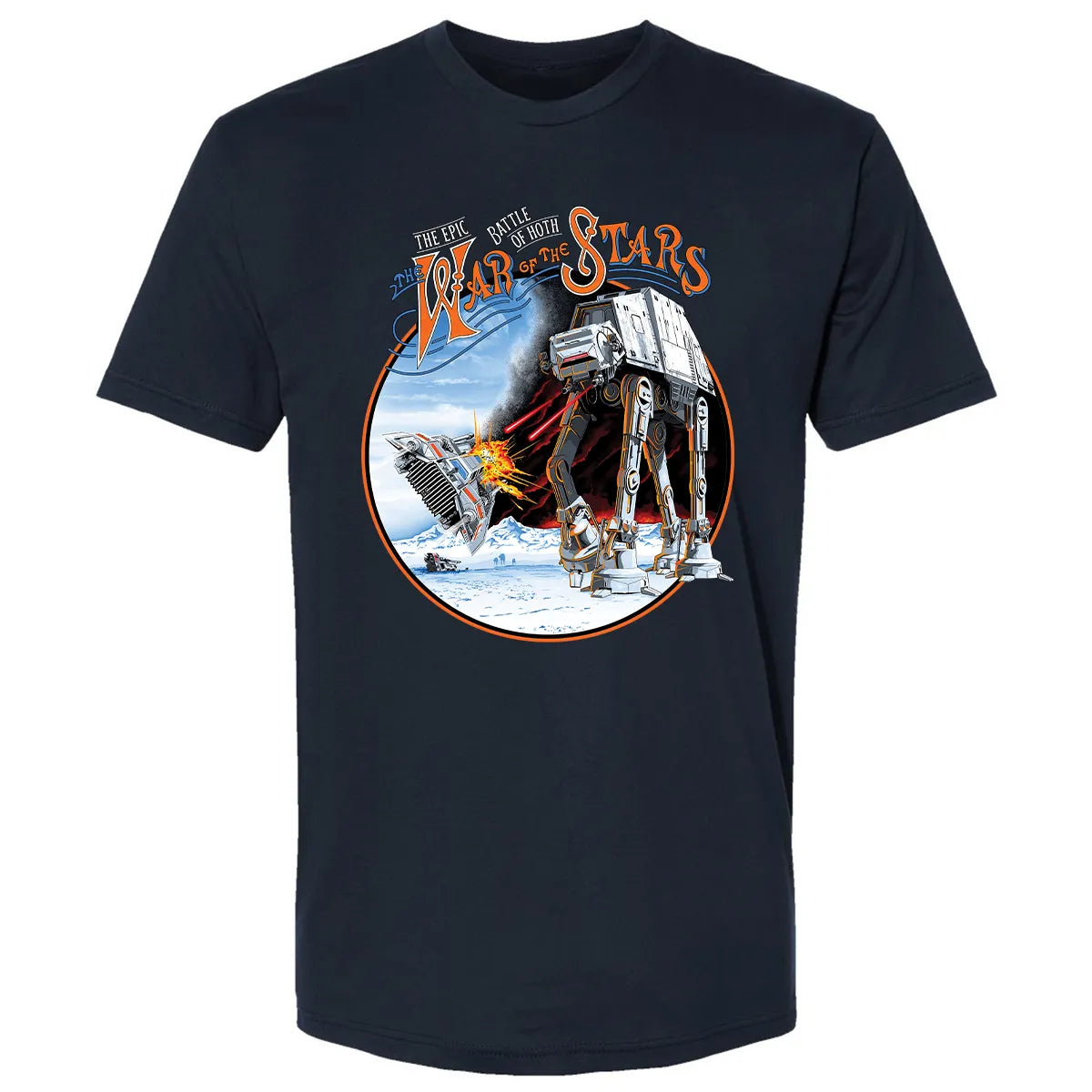 War Of The Stars Premium Unisex T-shirt