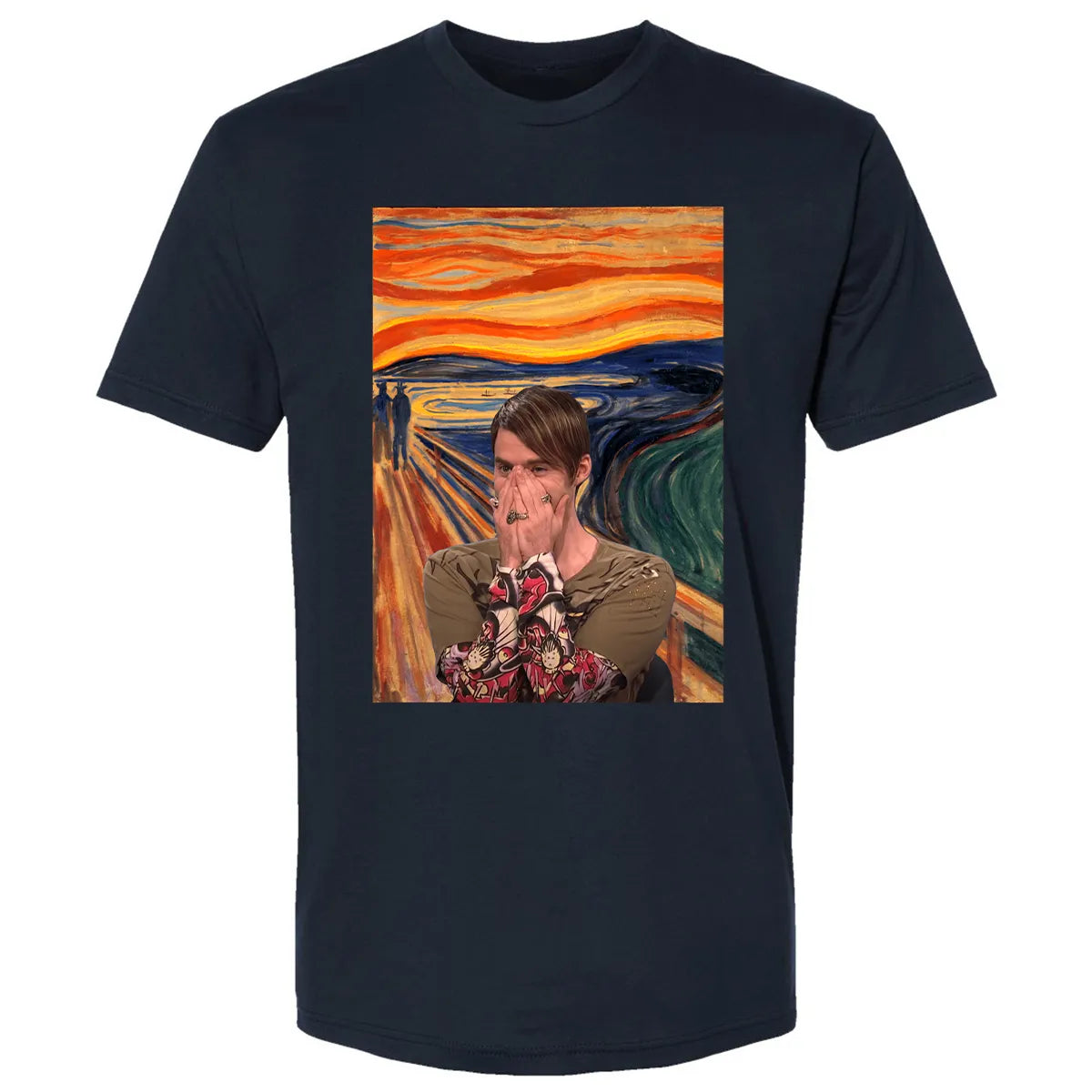 Stefon The Scream Premium Unisex T-shirt
