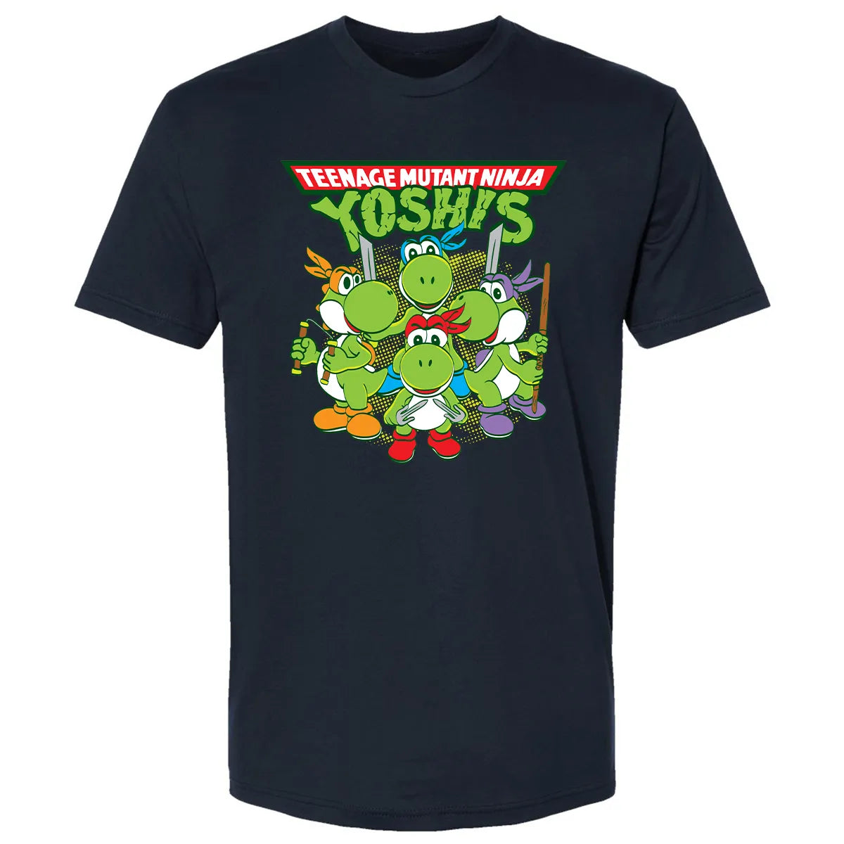 Ninja Yoshis Premium Unisex T-shirt