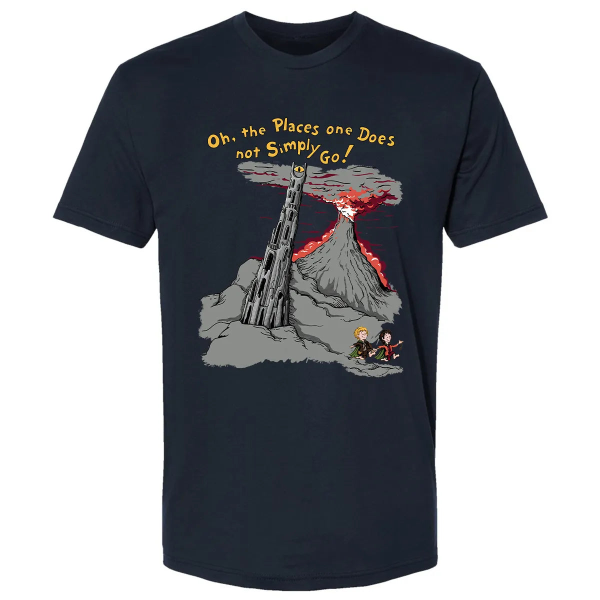 Premium Unisex T-shirt - DP1WWU2K