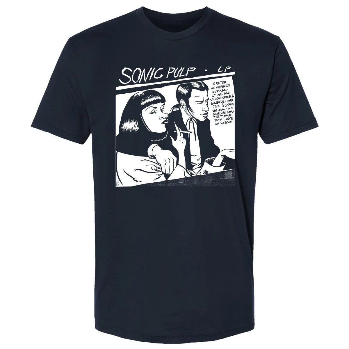Premium Unisex T-shirt - A9B7F67X