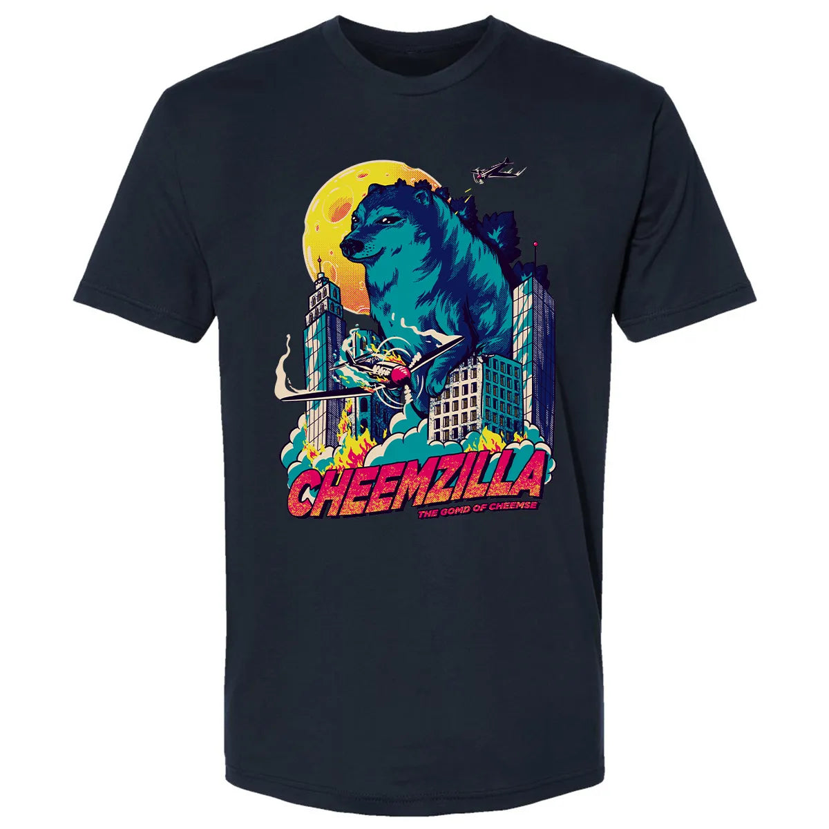 Premium Unisex T-shirt - 4RWVJPKZ