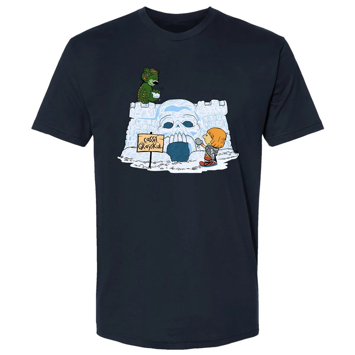 Premium Unisex T-shirt - B8YZP1HX