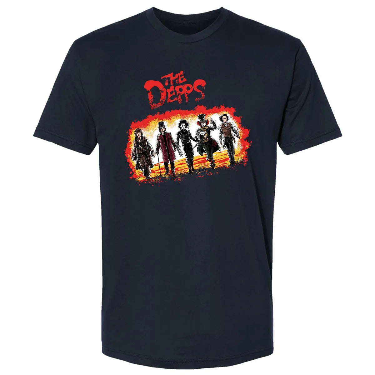 Premium Unisex T-shirt - CTY28V8P
