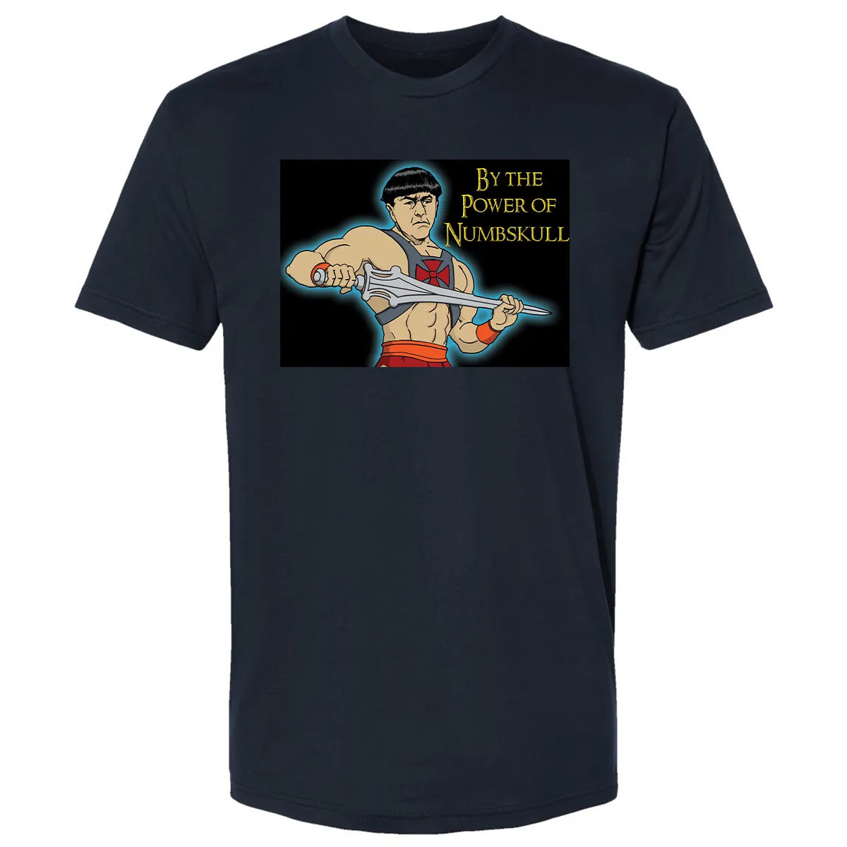 Premium Unisex T-shirt - 81MMJGJR