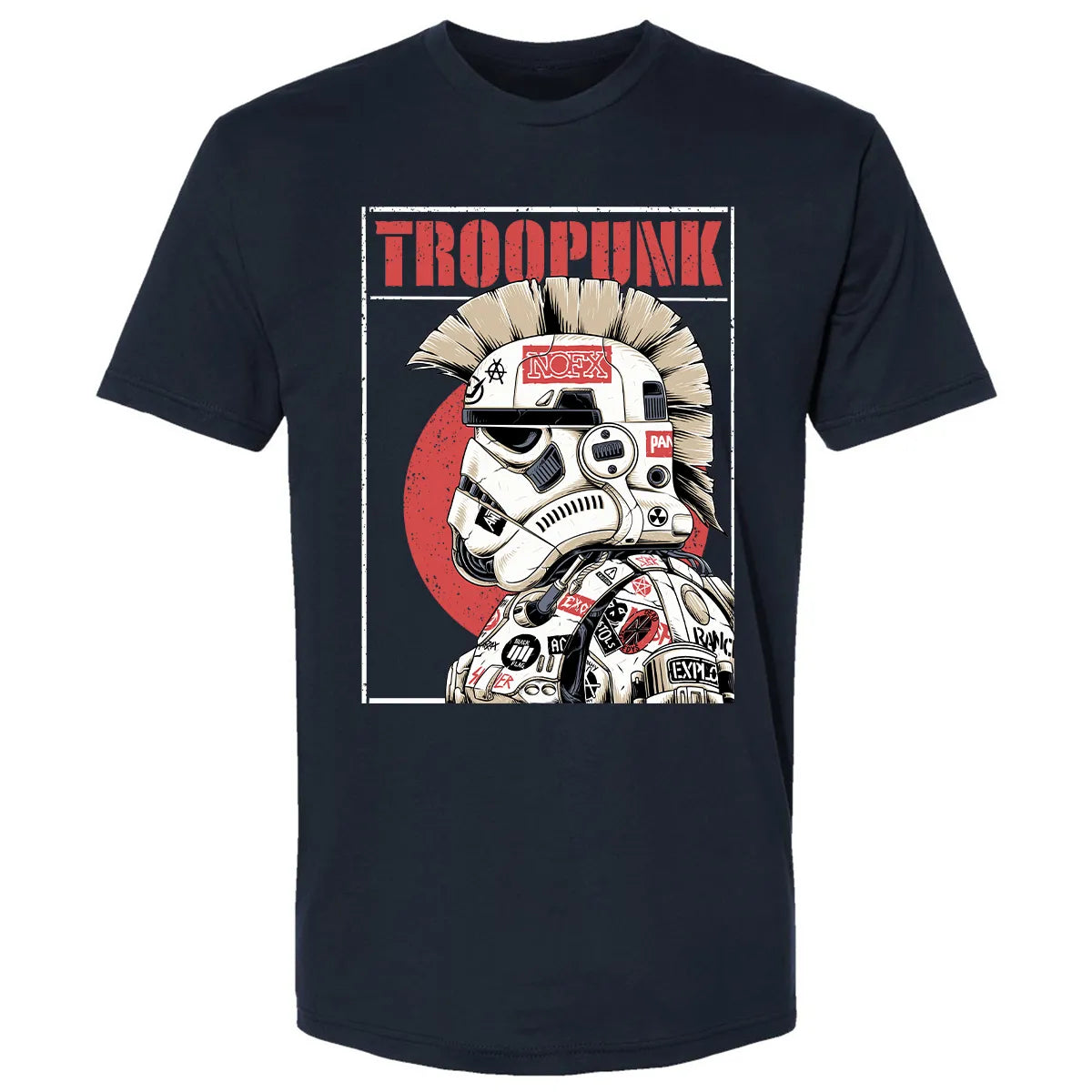 Premium Unisex T-shirt - 6W4V316L
