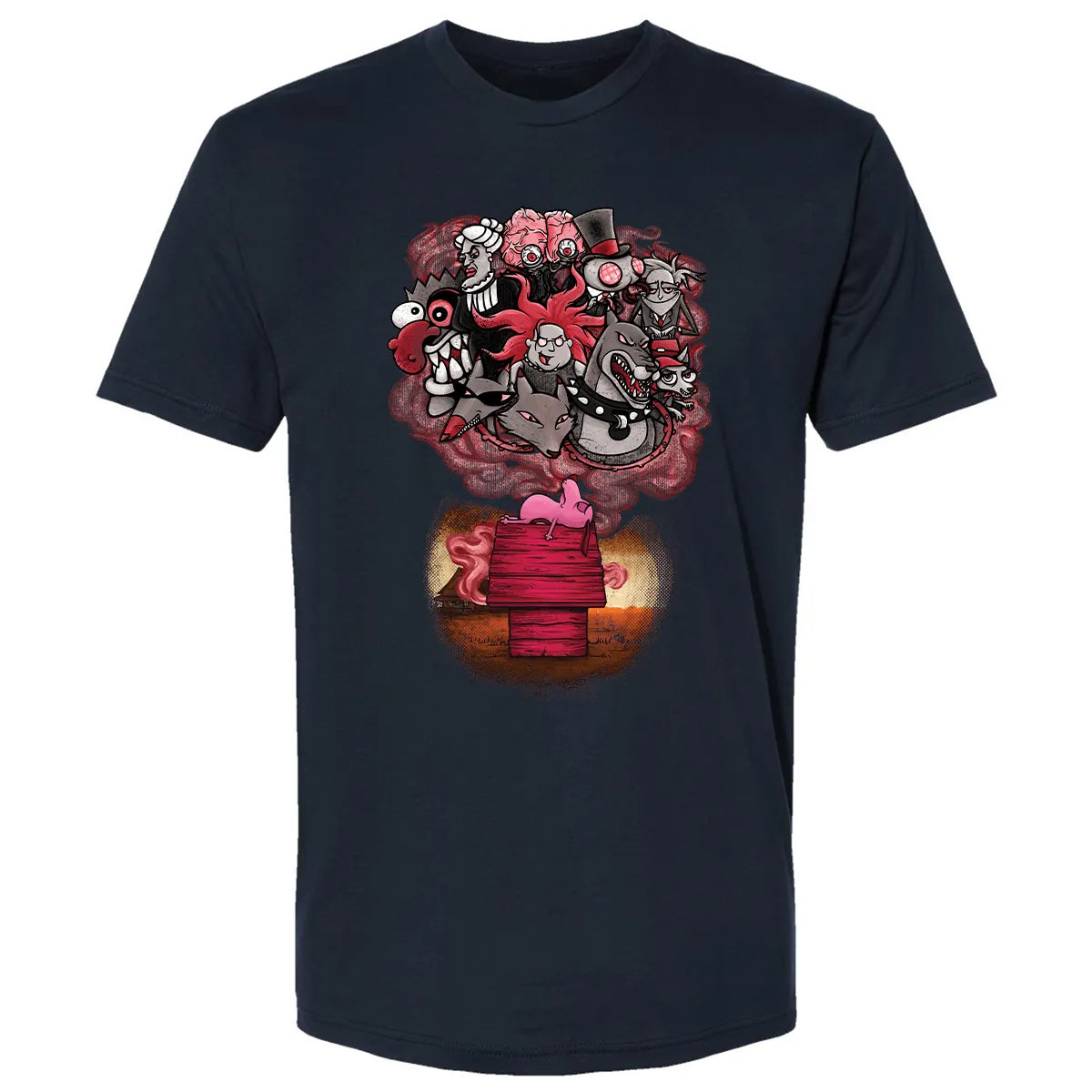 Premium Unisex T-shirt - VMNXZ3TU