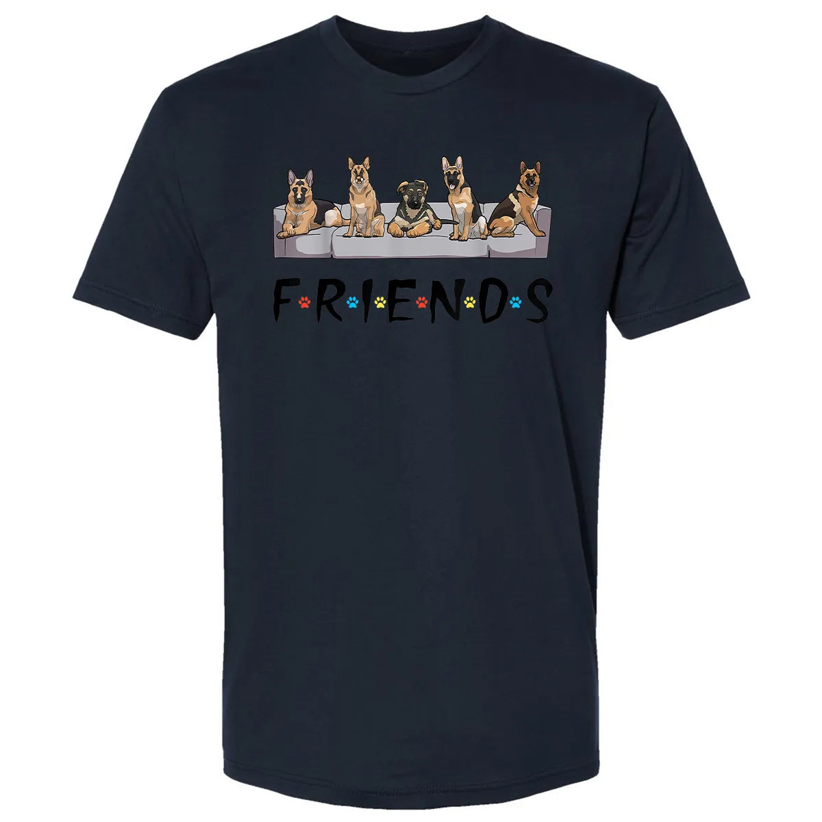 Premium Unisex T-shirt - QCK2VHCW