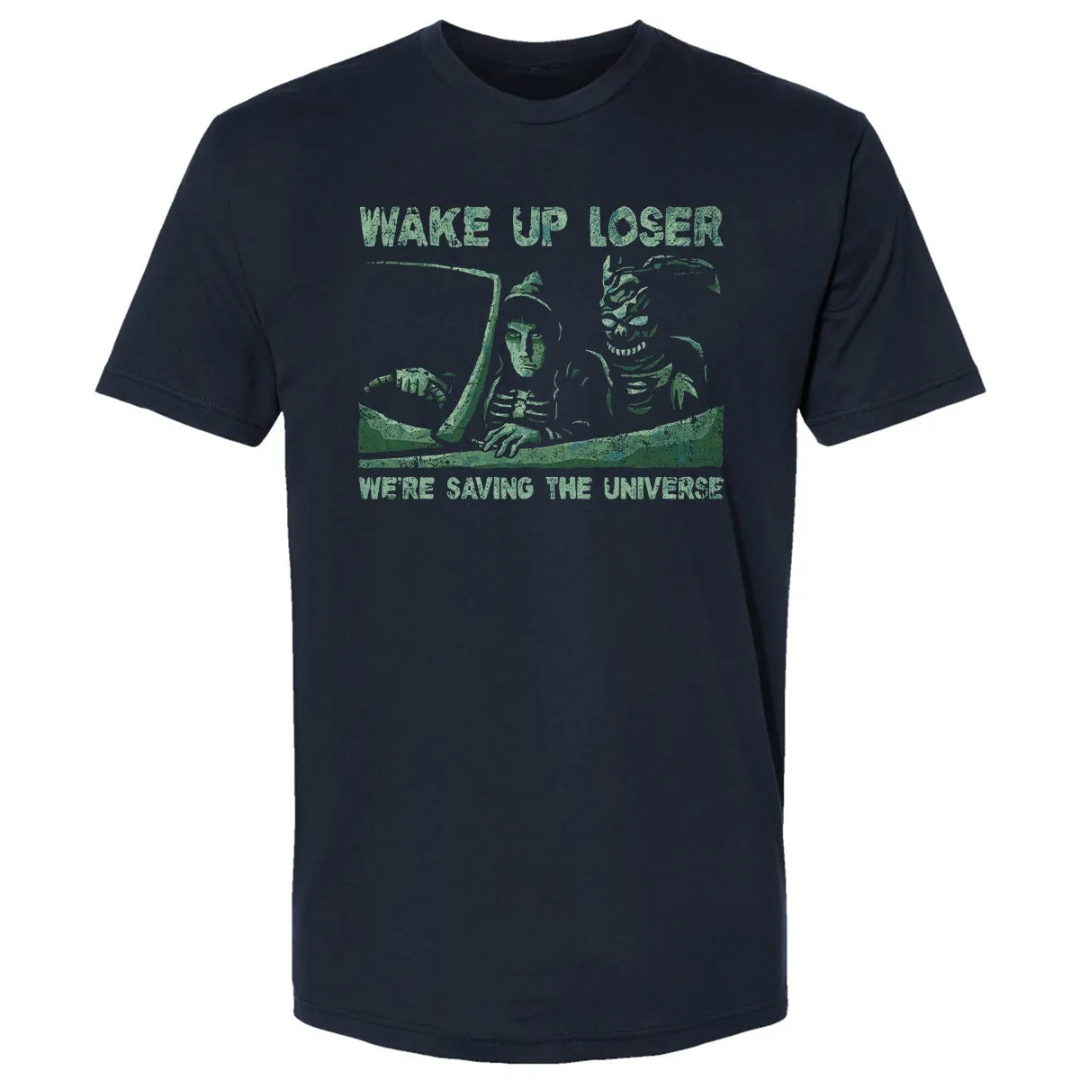 Premium Unisex T-shirt - K9U3V2BZ