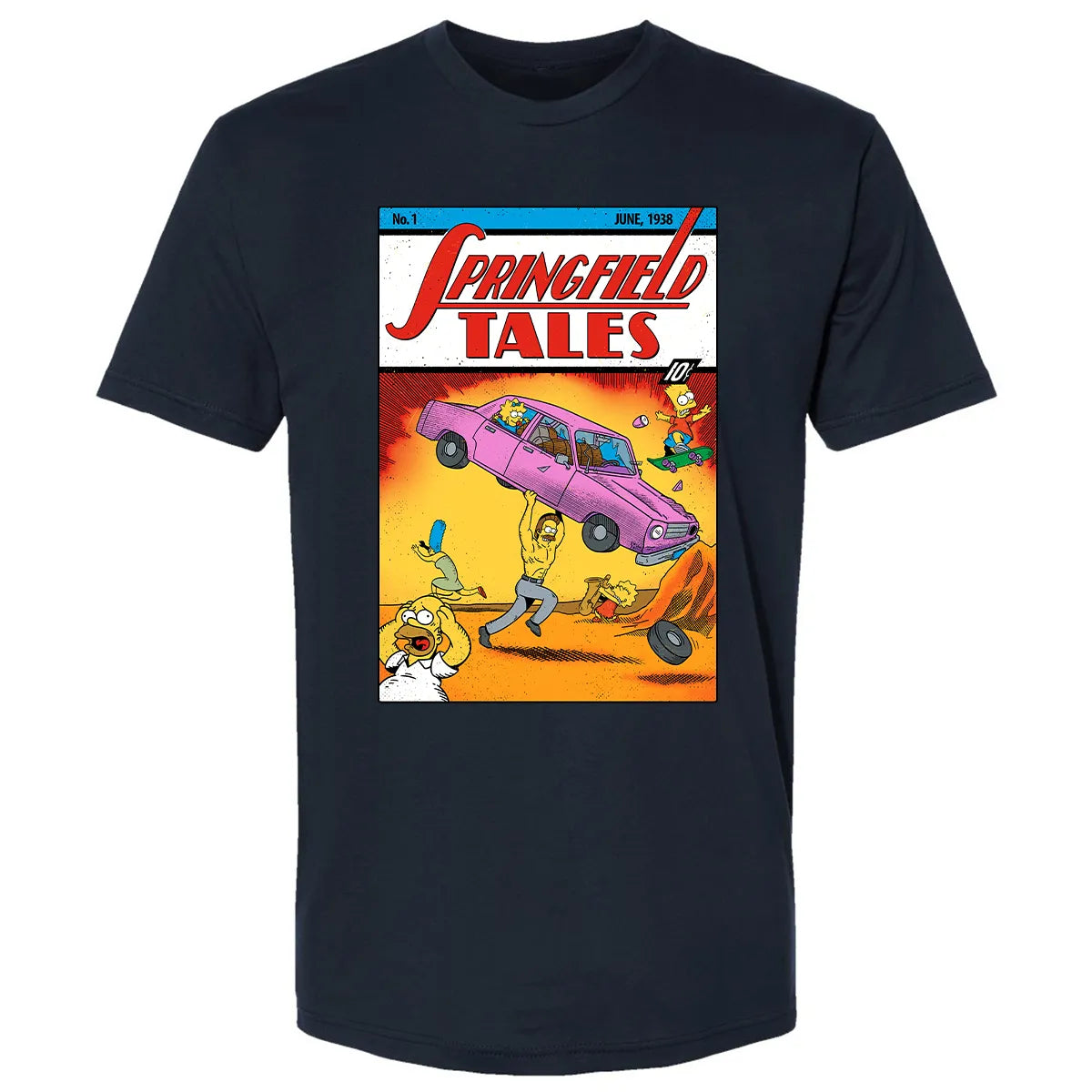 Premium Unisex T-shirt - FYXS9C9C