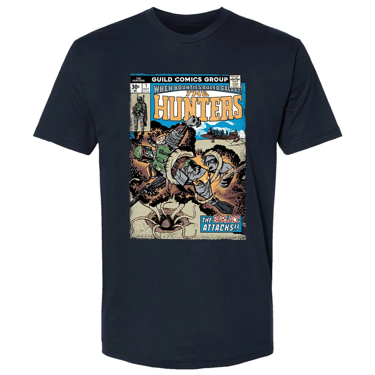 Premium Unisex T-shirt - 7BG9WWCF