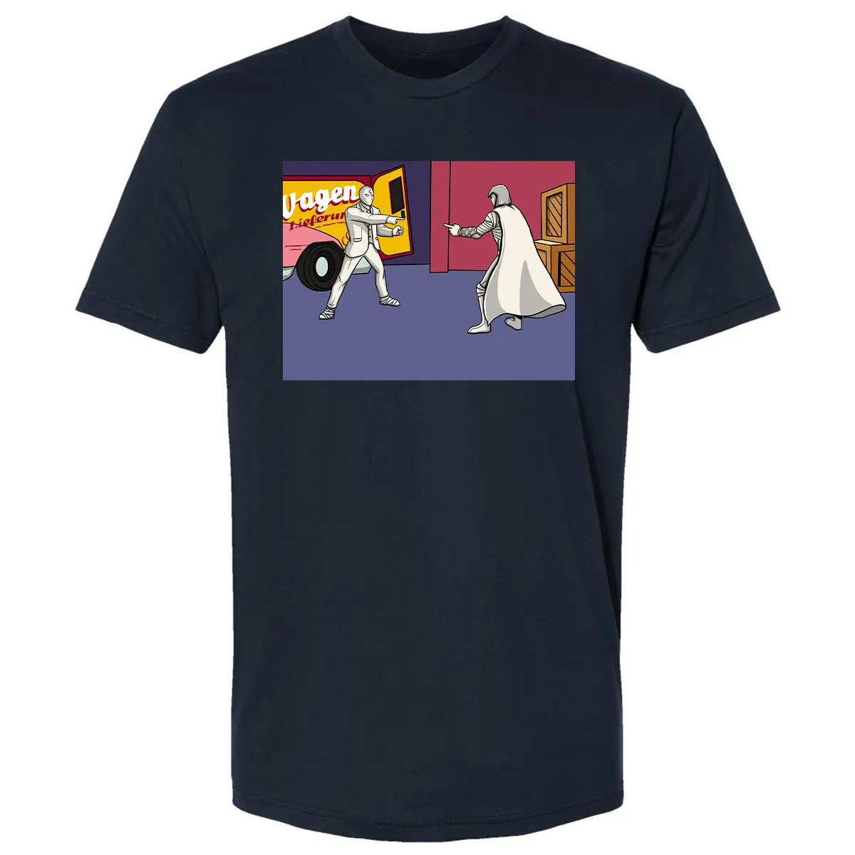 Premium Unisex T-shirt - YASGGP5N