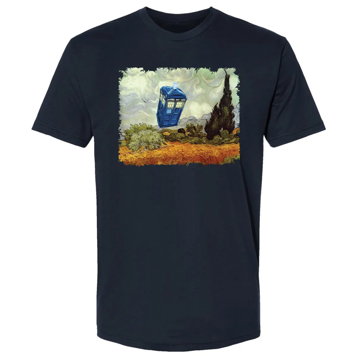 Premium Unisex T-shirt - MRBVZRLJ
