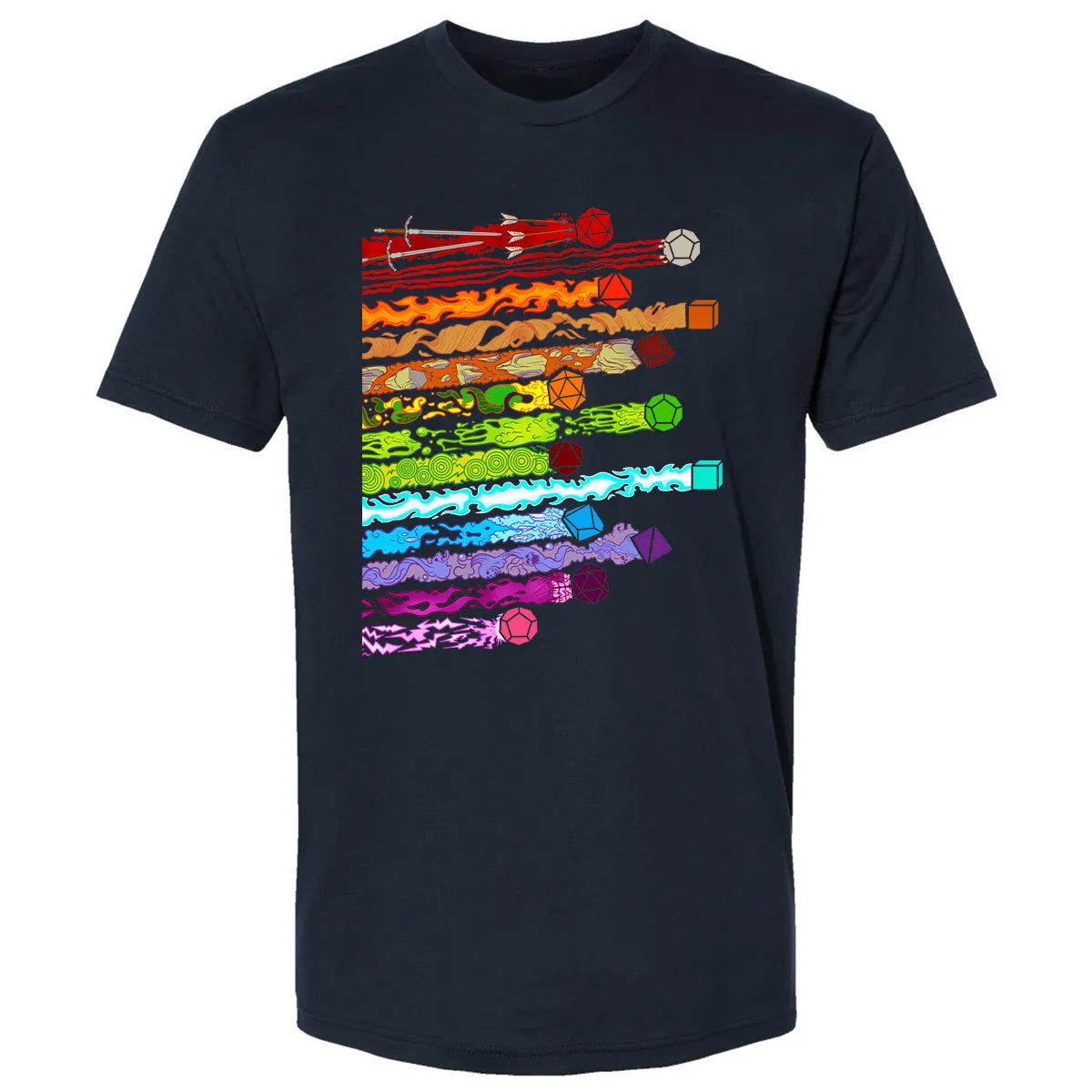 Premium Unisex T-shirt - JKPDN6M2