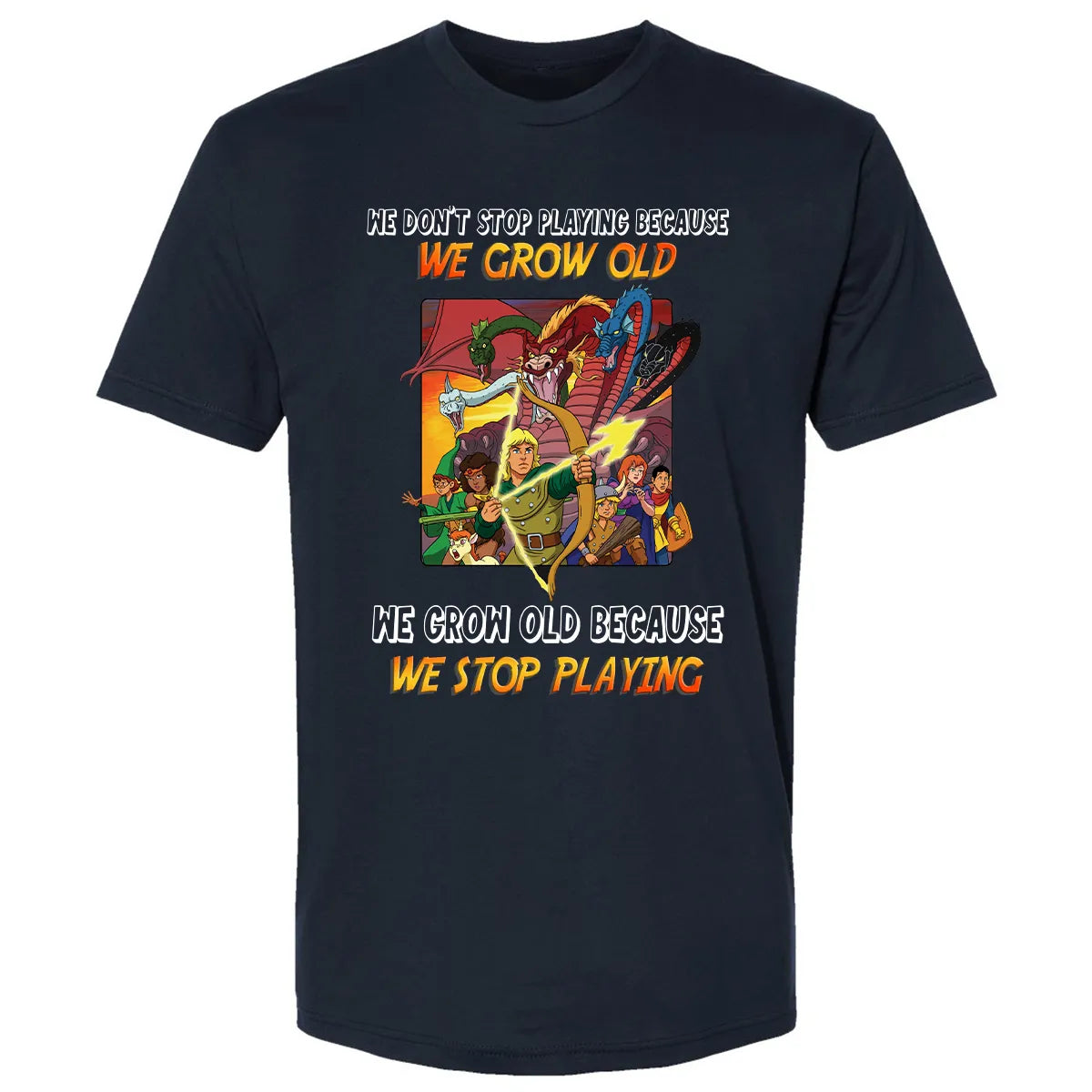 Premium Unisex T-shirt - JTENPMM5