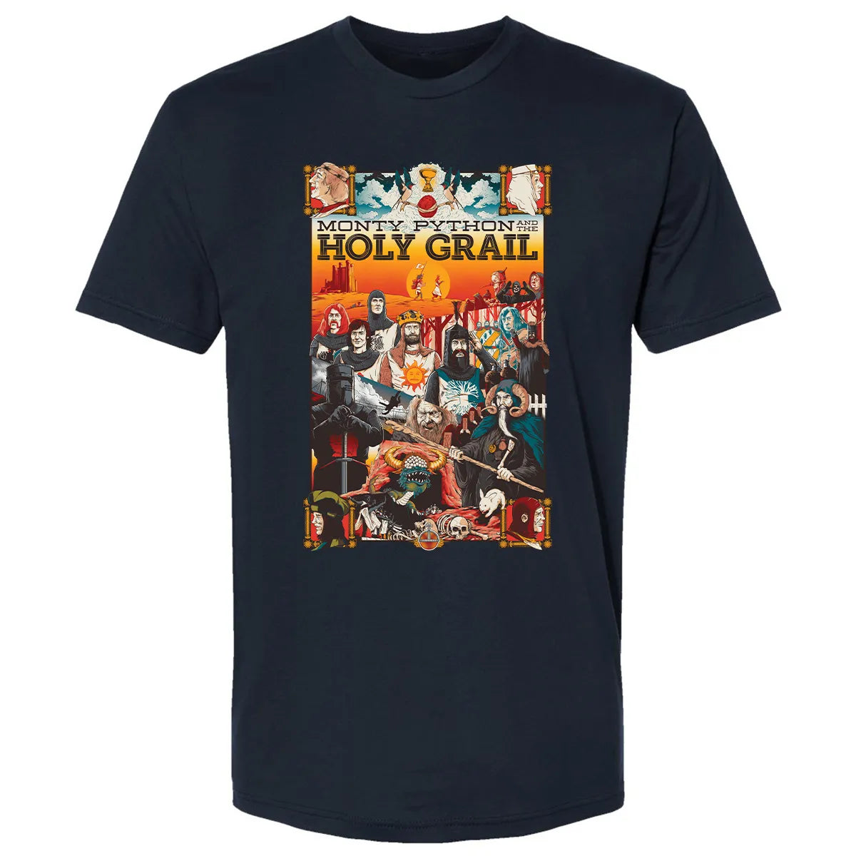 Premium Unisex T-shirt - ZPNTEHZT